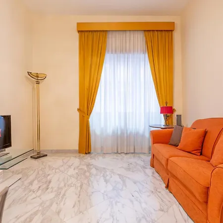 شقة 10 Minutes By Car From St Peter's Basilica