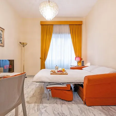 Apartment 10 Minutes By Car From St Peter's Basilica *